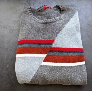 Izod Long-Sleeve Sweater